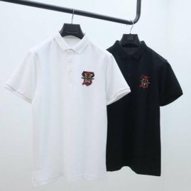 Picture of Burberry Polo Shirt Short _SKUBurberryS-XXLwdtn0719949
